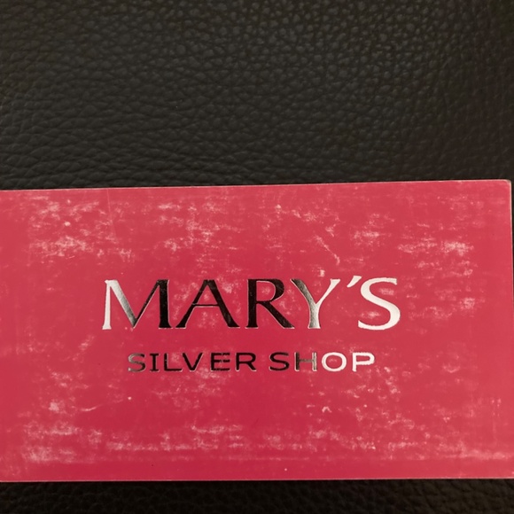 .925 Large Double Bar Sterling Silver Ring - Picture 12 of 14